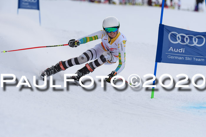 DSV Schülercup U16 RS 15.02.2020