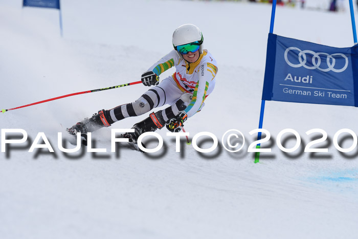DSV Schülercup U16 RS 15.02.2020