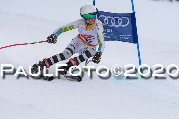 DSV Schülercup U16 RS 15.02.2020