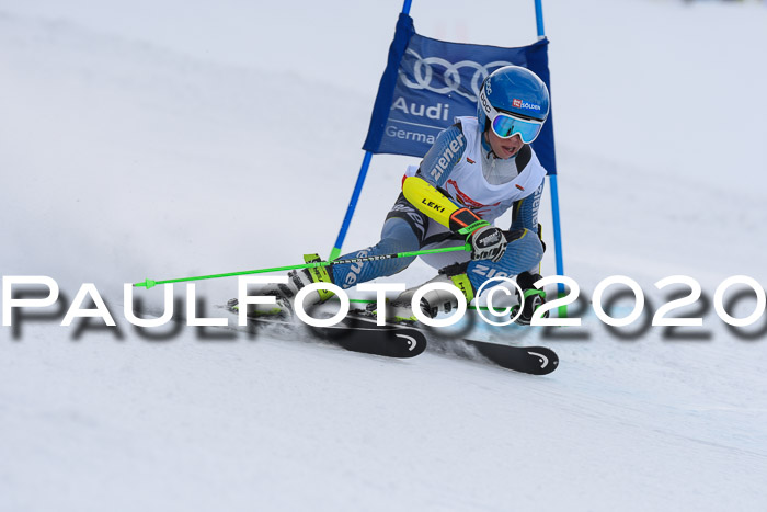 DSV Schülercup U16 RS 15.02.2020