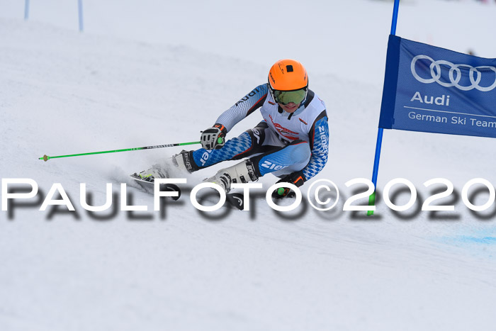 DSV Schülercup U16 RS 15.02.2020