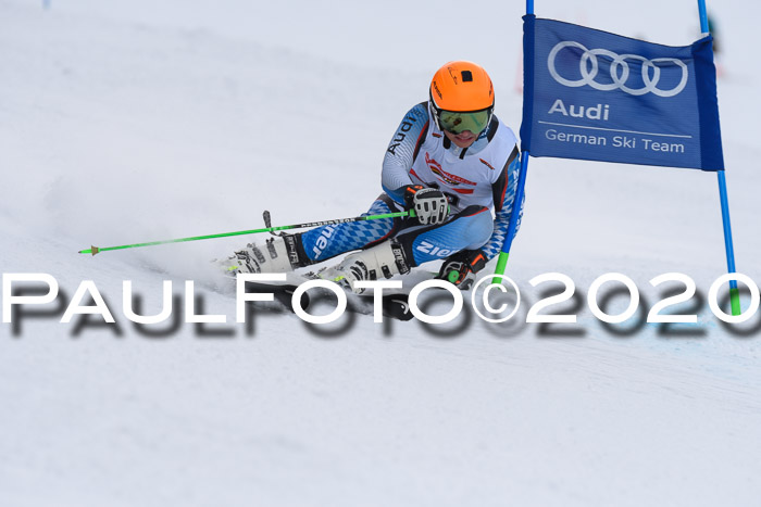 DSV Schülercup U16 RS 15.02.2020