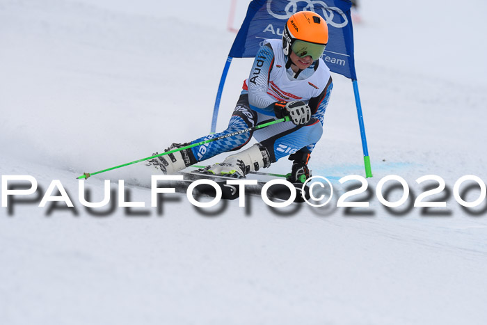 DSV Schülercup U16 RS 15.02.2020