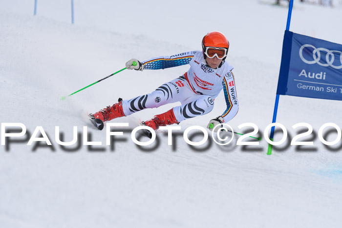 DSV Schülercup U16 RS 15.02.2020