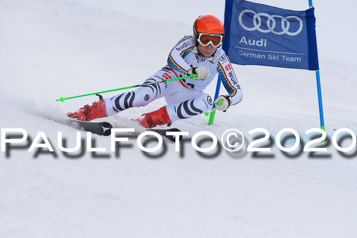 DSV Schülercup U16 RS 15.02.2020