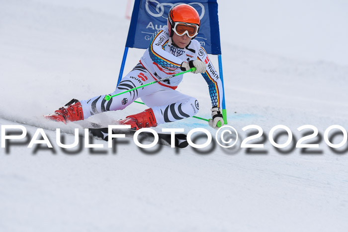DSV Schülercup U16 RS 15.02.2020