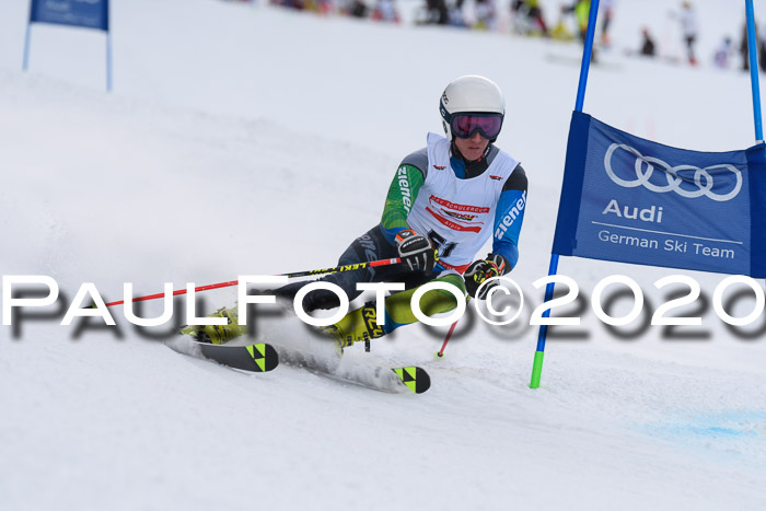 DSV Schülercup U16 RS 15.02.2020