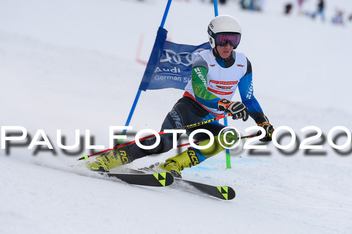 DSV Schülercup U16 RS 15.02.2020