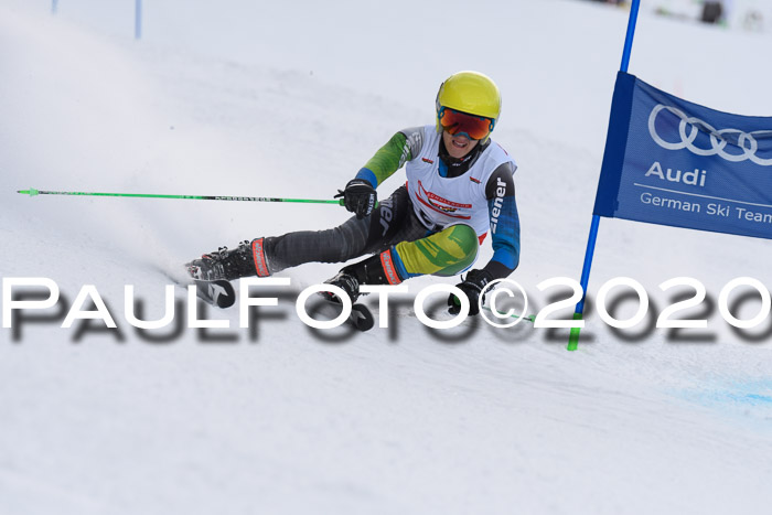DSV Schülercup U16 RS 15.02.2020