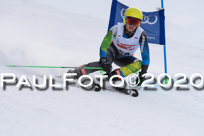 DSV Schülercup U16 RS 15.02.2020