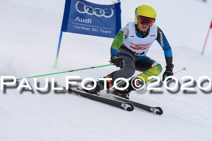 DSV Schülercup U16 RS 15.02.2020