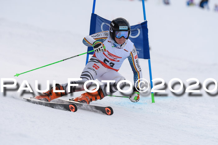 DSV Schülercup U16 RS 15.02.2020