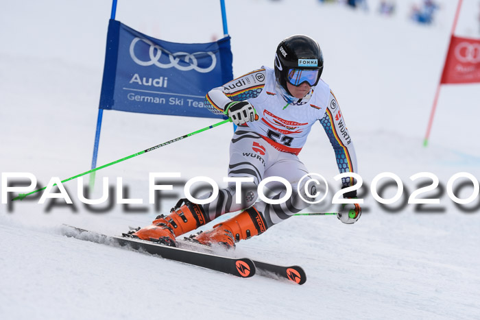 DSV Schülercup U16 RS 15.02.2020