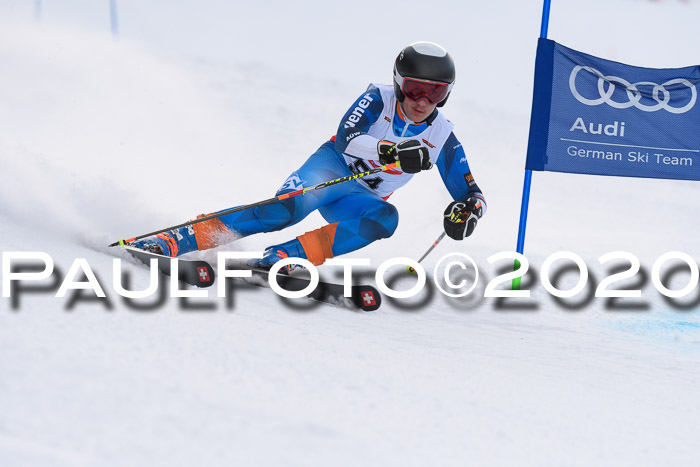 DSV Schülercup U16 RS 15.02.2020