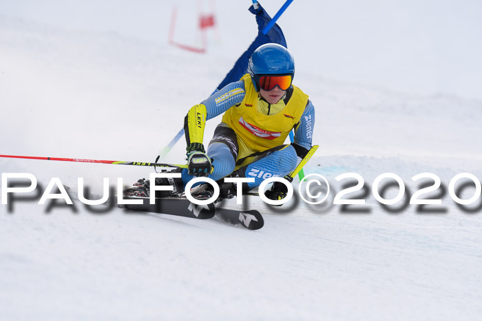 DSV Schülercup U16 RS 15.02.2020