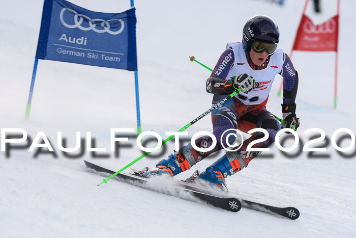 DSV Schülercup U16 RS 15.02.2020