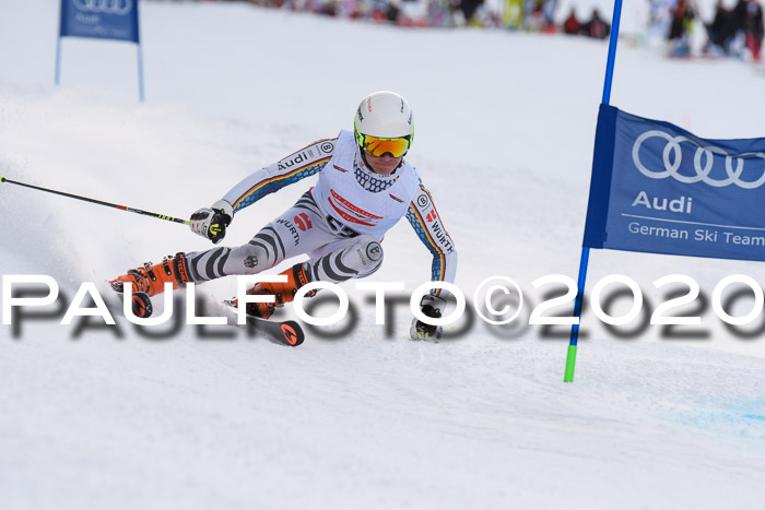 DSV Schülercup U16 RS 15.02.2020