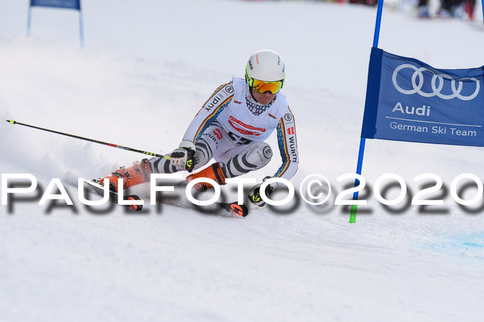 DSV Schülercup U16 RS 15.02.2020
