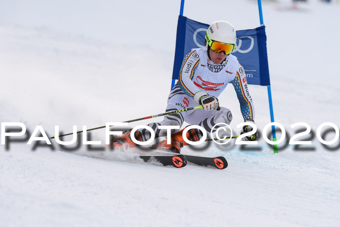 DSV Schülercup U16 RS 15.02.2020