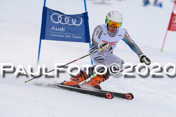 DSV Schülercup U16 RS 15.02.2020