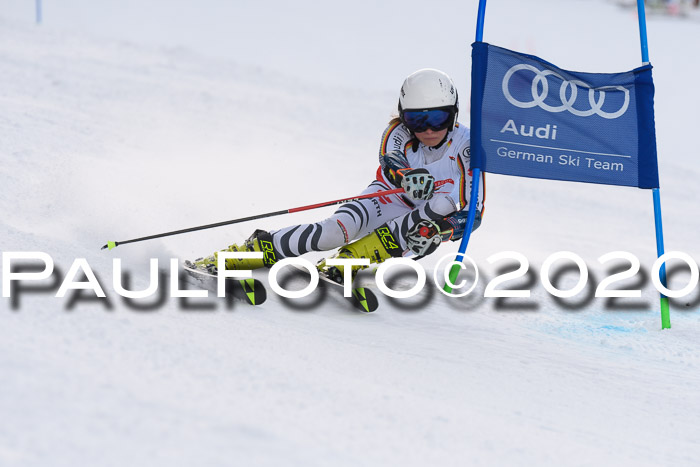 DSV Schülercup U16 RS 15.02.2020