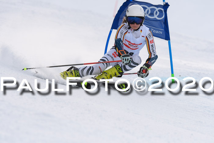 DSV Schülercup U16 RS 15.02.2020