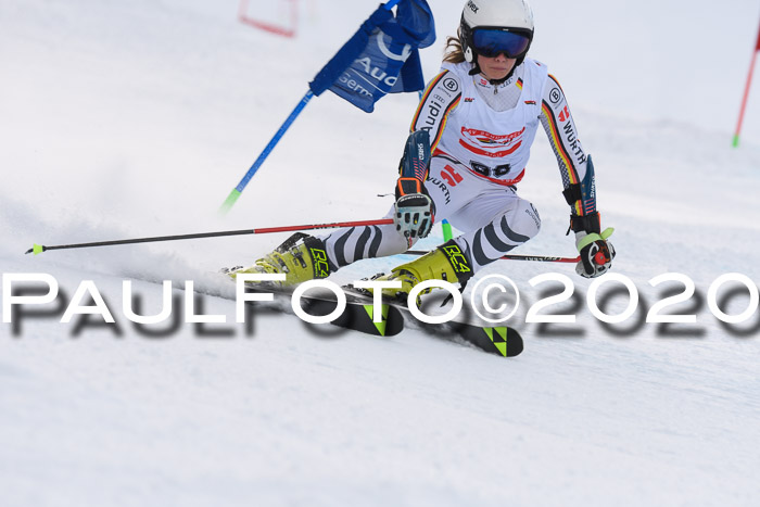 DSV Schülercup U16 RS 15.02.2020