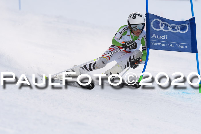 DSV Schülercup U16 RS 15.02.2020