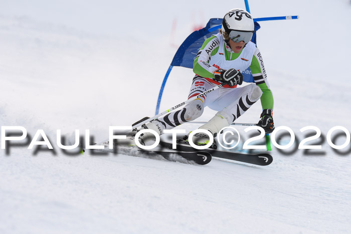 DSV Schülercup U16 RS 15.02.2020