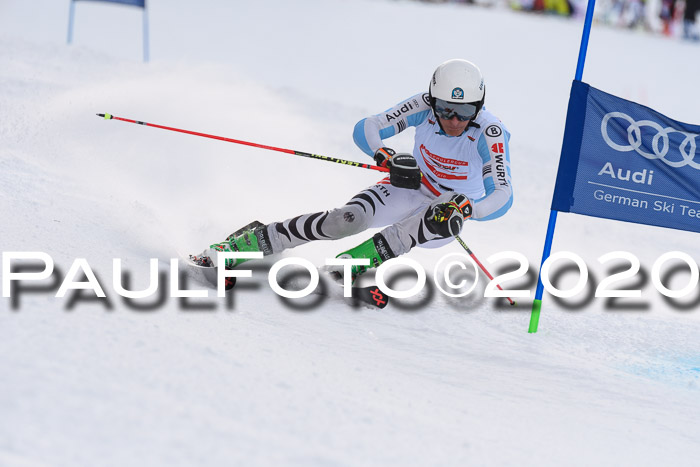 DSV Schülercup U16 RS 15.02.2020