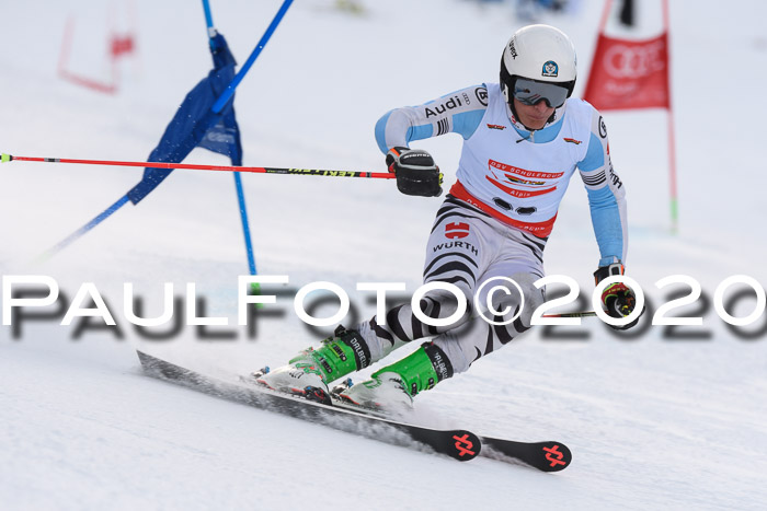 DSV Schülercup U16 RS 15.02.2020