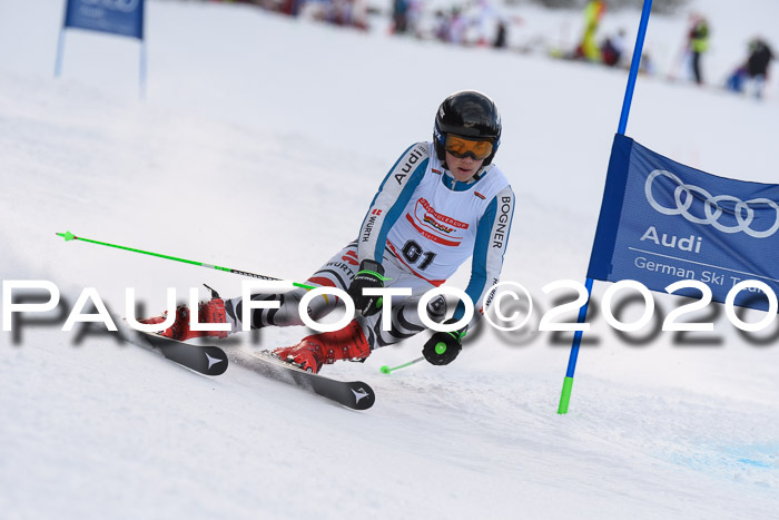 DSV Schülercup U16 RS 15.02.2020