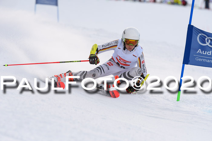 DSV Schülercup U16 RS 15.02.2020