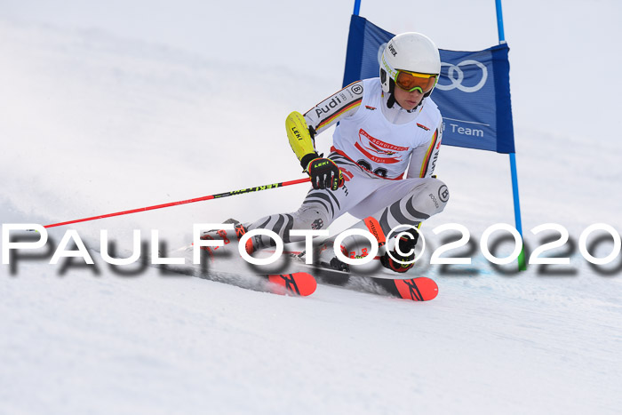 DSV Schülercup U16 RS 15.02.2020