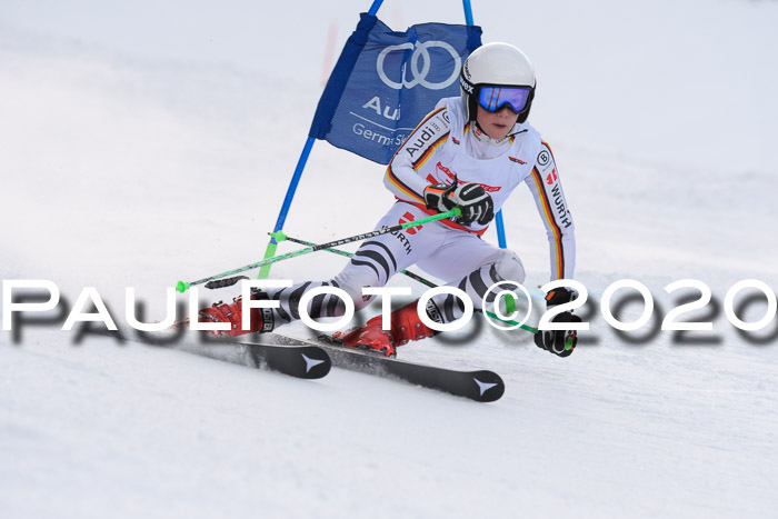 DSV Schülercup U16 RS 15.02.2020