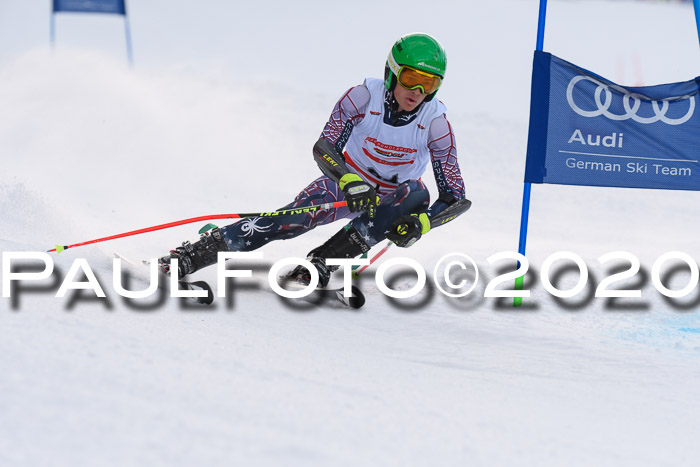 DSV Schülercup U16 RS 15.02.2020