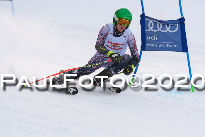 DSV Schülercup U16 RS 15.02.2020