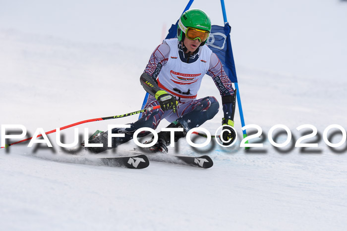 DSV Schülercup U16 RS 15.02.2020