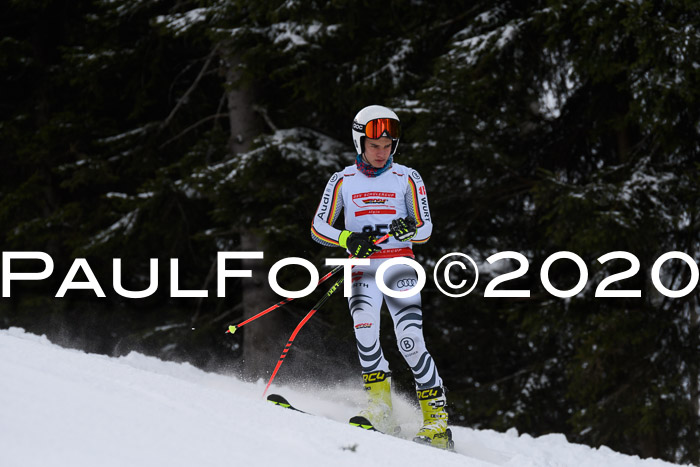 DSV Schülercup U16 RS 15.02.2020