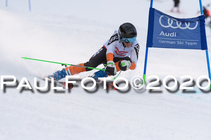 DSV Schülercup U16 RS 15.02.2020