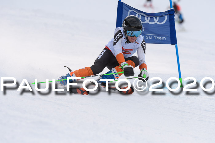 DSV Schülercup U16 RS 15.02.2020