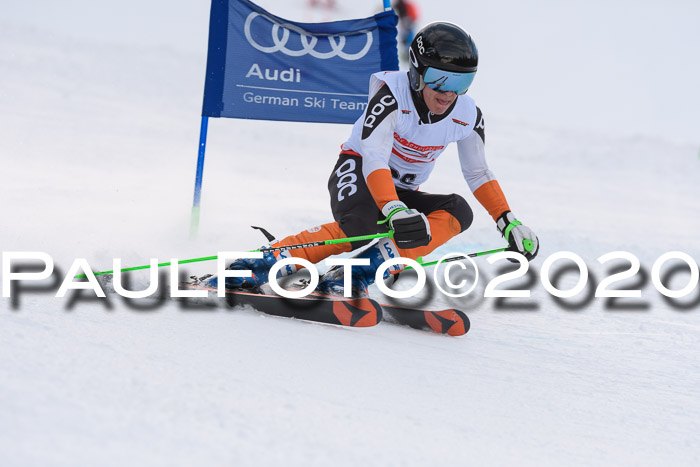 DSV Schülercup U16 RS 15.02.2020