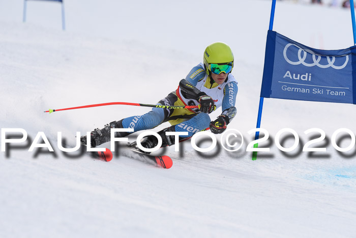 DSV Schülercup U16 RS 15.02.2020