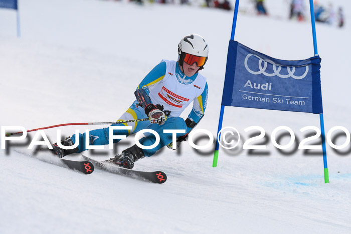 DSV Schülercup U16 RS 15.02.2020