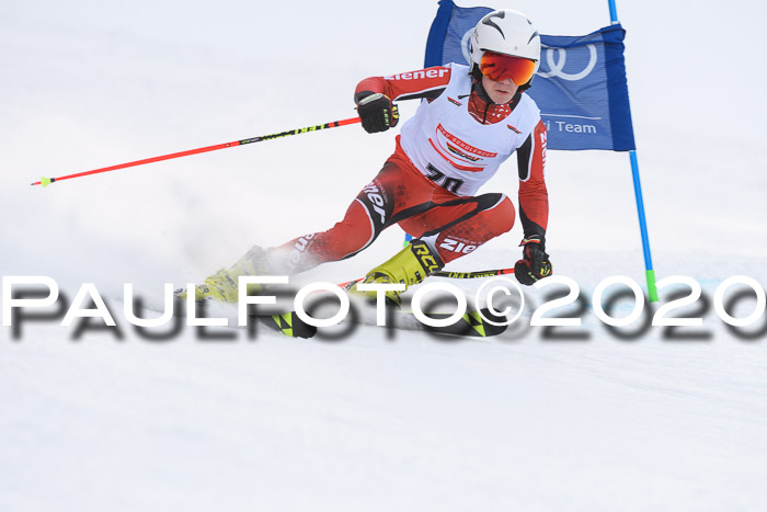 DSV Schülercup U16 RS 15.02.2020