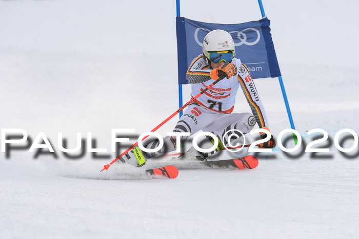 DSV Schülercup U16 RS 15.02.2020