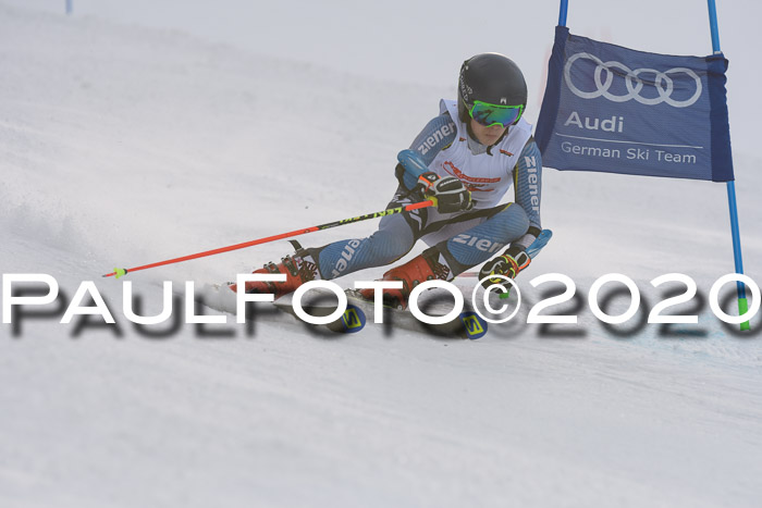 DSV Schülercup U16 RS 15.02.2020