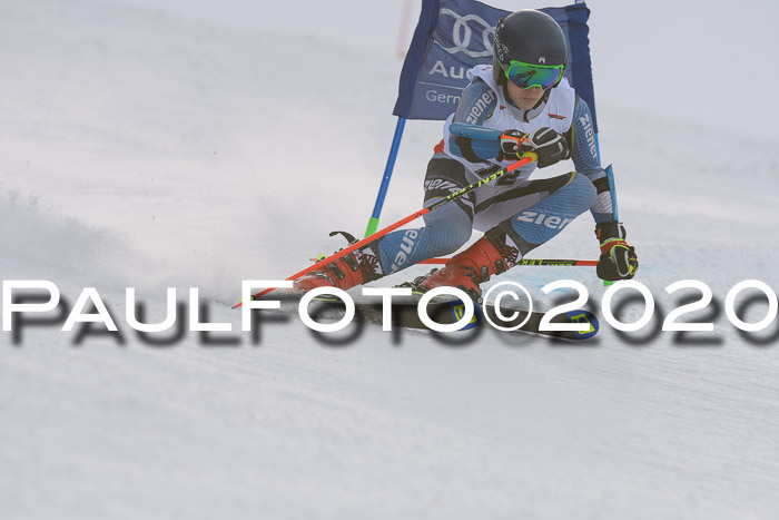 DSV Schülercup U16 RS 15.02.2020