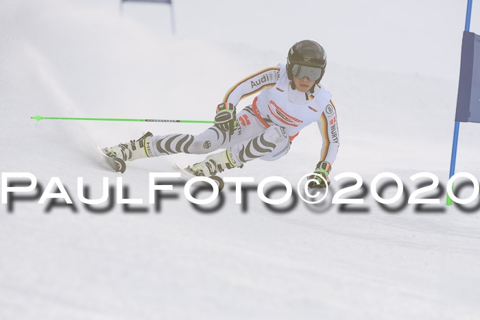DSV Schülercup U16 RS 15.02.2020