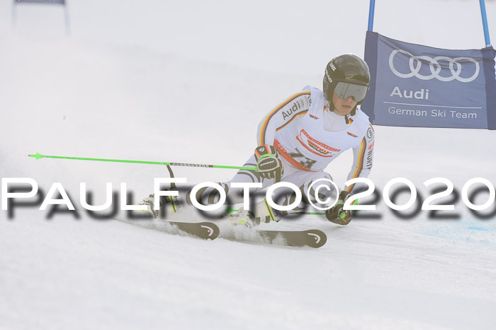DSV Schülercup U16 RS 15.02.2020